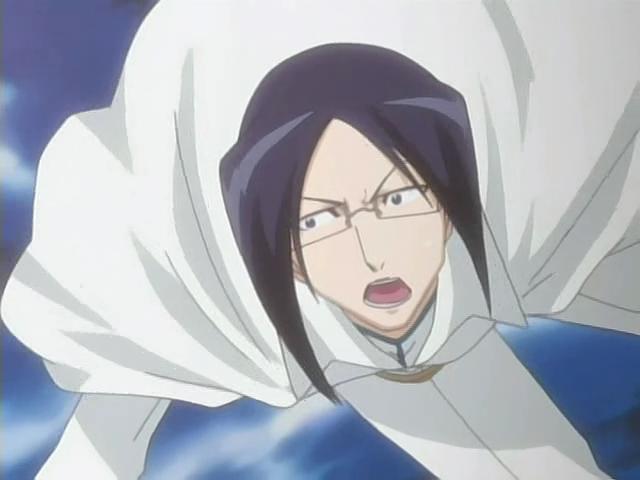 Otaku Gallery  / Anime e Manga / Bleach / Screen Shots / Episodi / 025 - Sfondare al centro con un enorme proiettile / 194.jpg